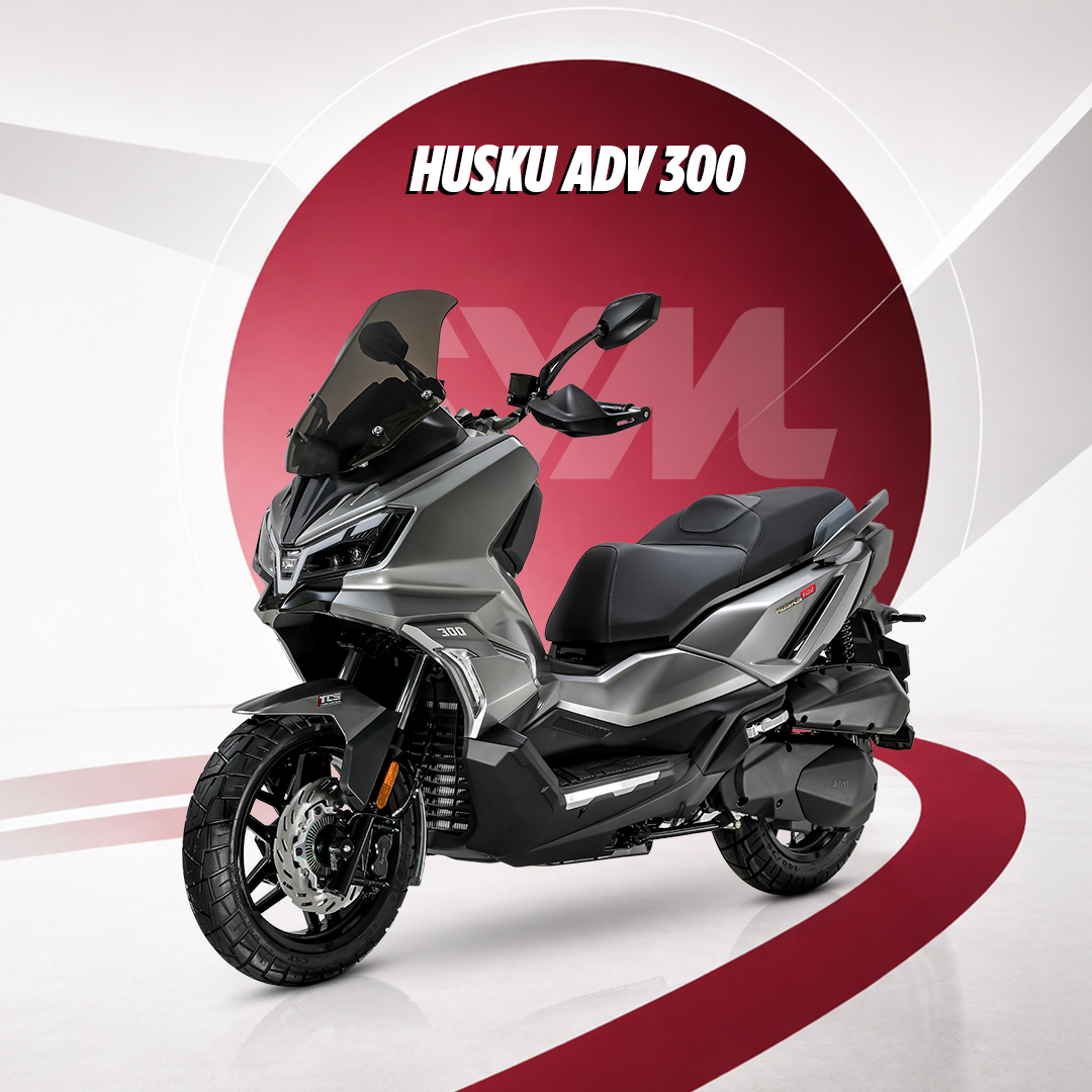 SYM HUSKY 300 ADV