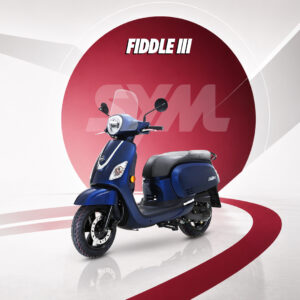 SYM FIDDLE 3