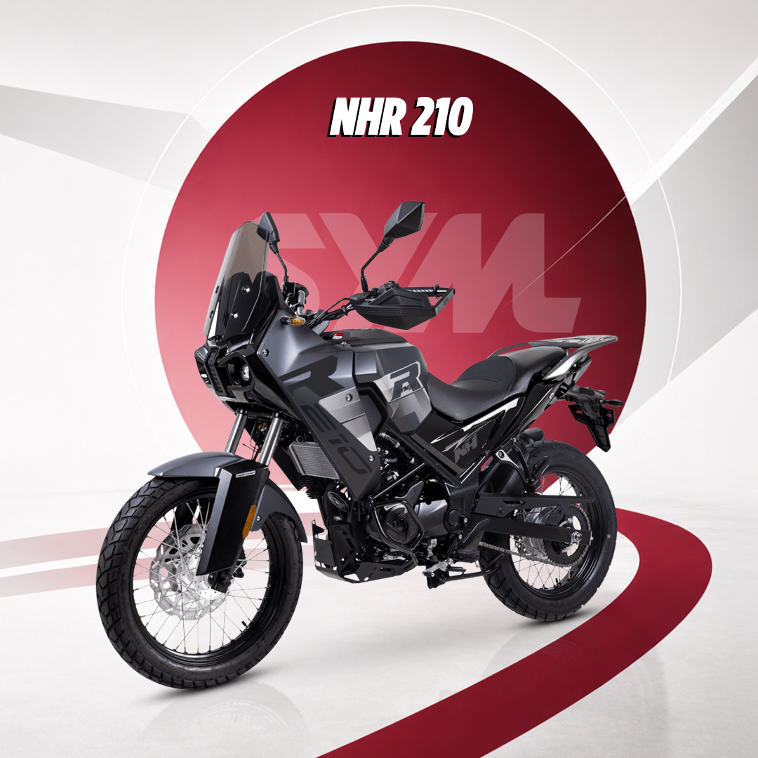 SYM NHR 210