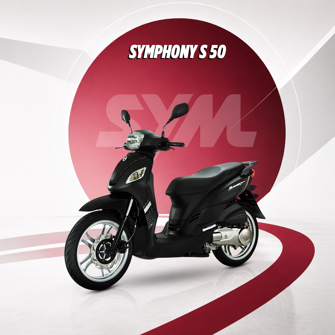 SYM S 50
