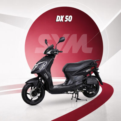 SYM DX